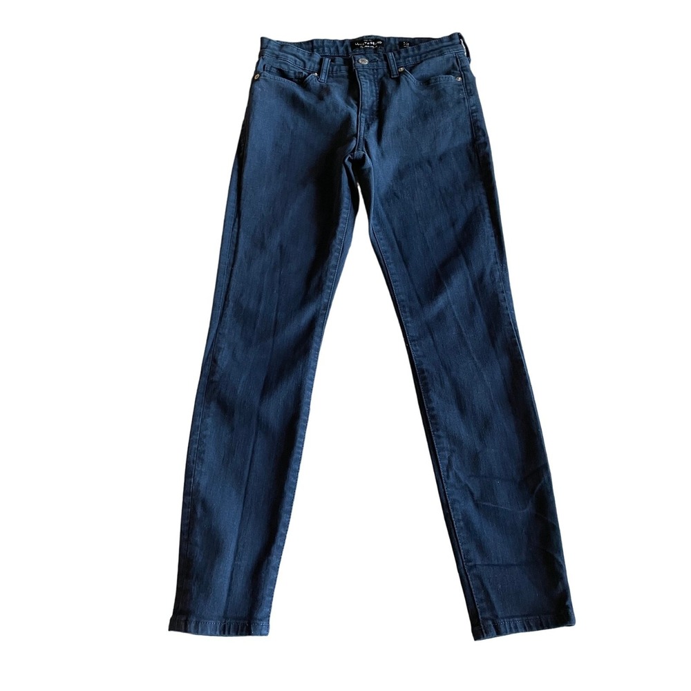 Lucky Brand Womens "Ava" Skinny Jeans Size 2